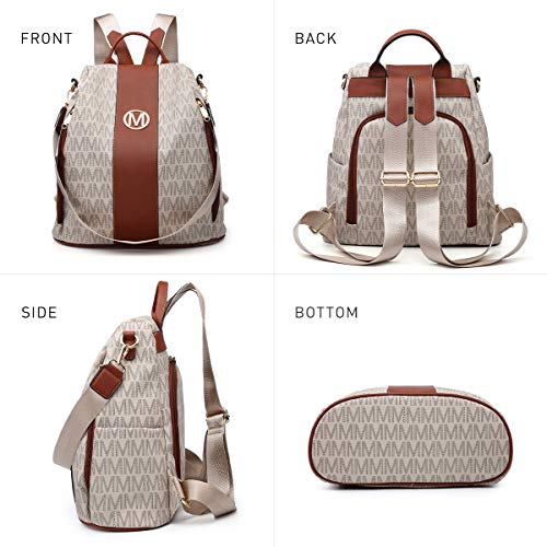 MKP Lightweight Anti-Theft Backpack Handbag MKP Lightweight Anti-Theft Backpack Handbag